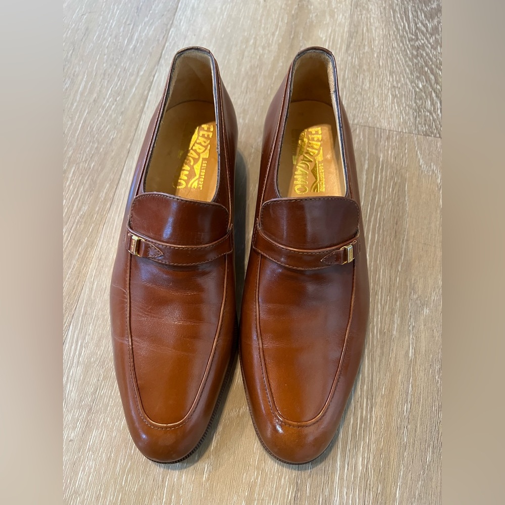 Salvatore Ferragamo loafers